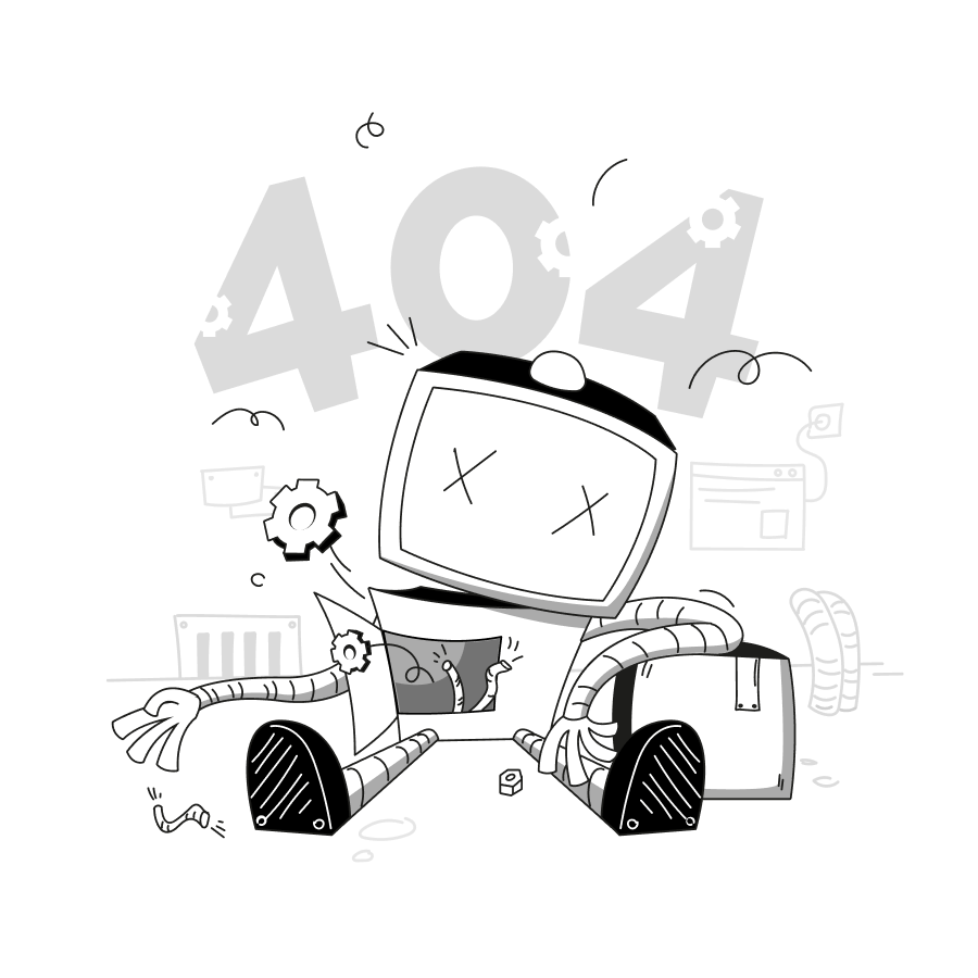 404 Error